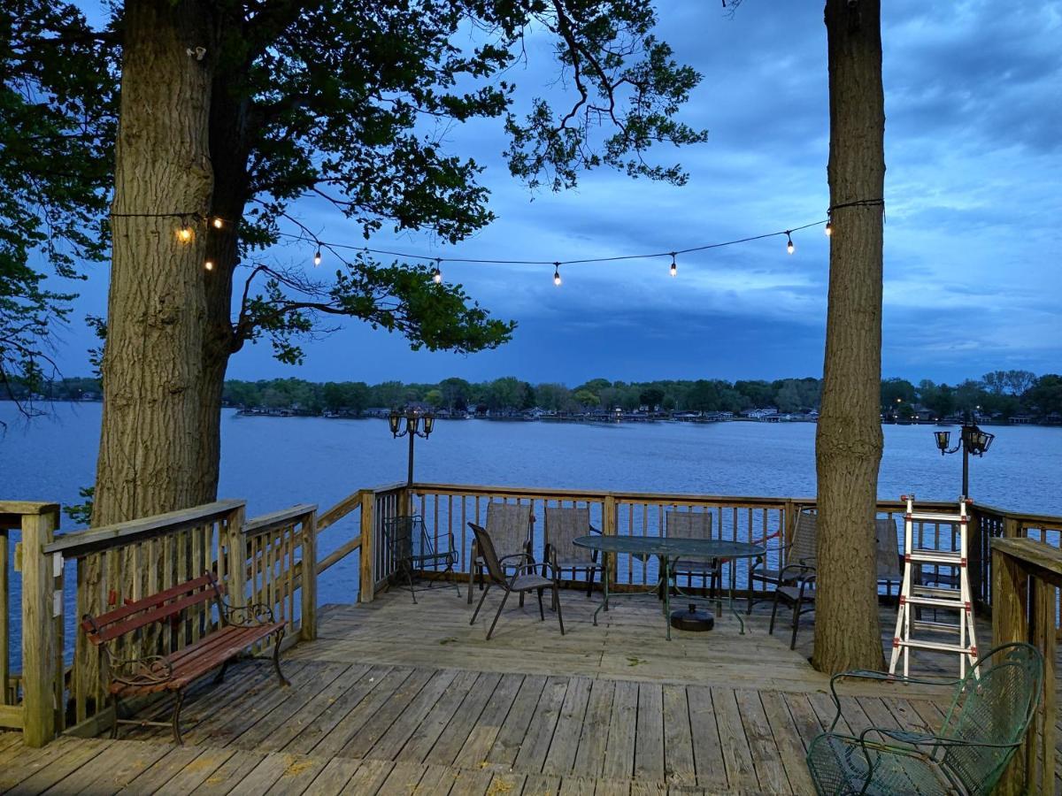 Shafer Lakeside Resort Monticello Buitenkant foto